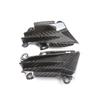 Kawasaki Z1000 Carbon Fiber Air Intake Side Fairings