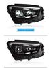 2020-22 Mercedes GLC W253 LED Headlight Upgrade: High Brightness Lens