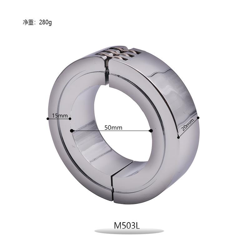 Penis Ring Essence Fixing Pendant Weight-Bearing Male Couple Passion Adult Sex Toy Alternative Sex Tool Egg Pulling