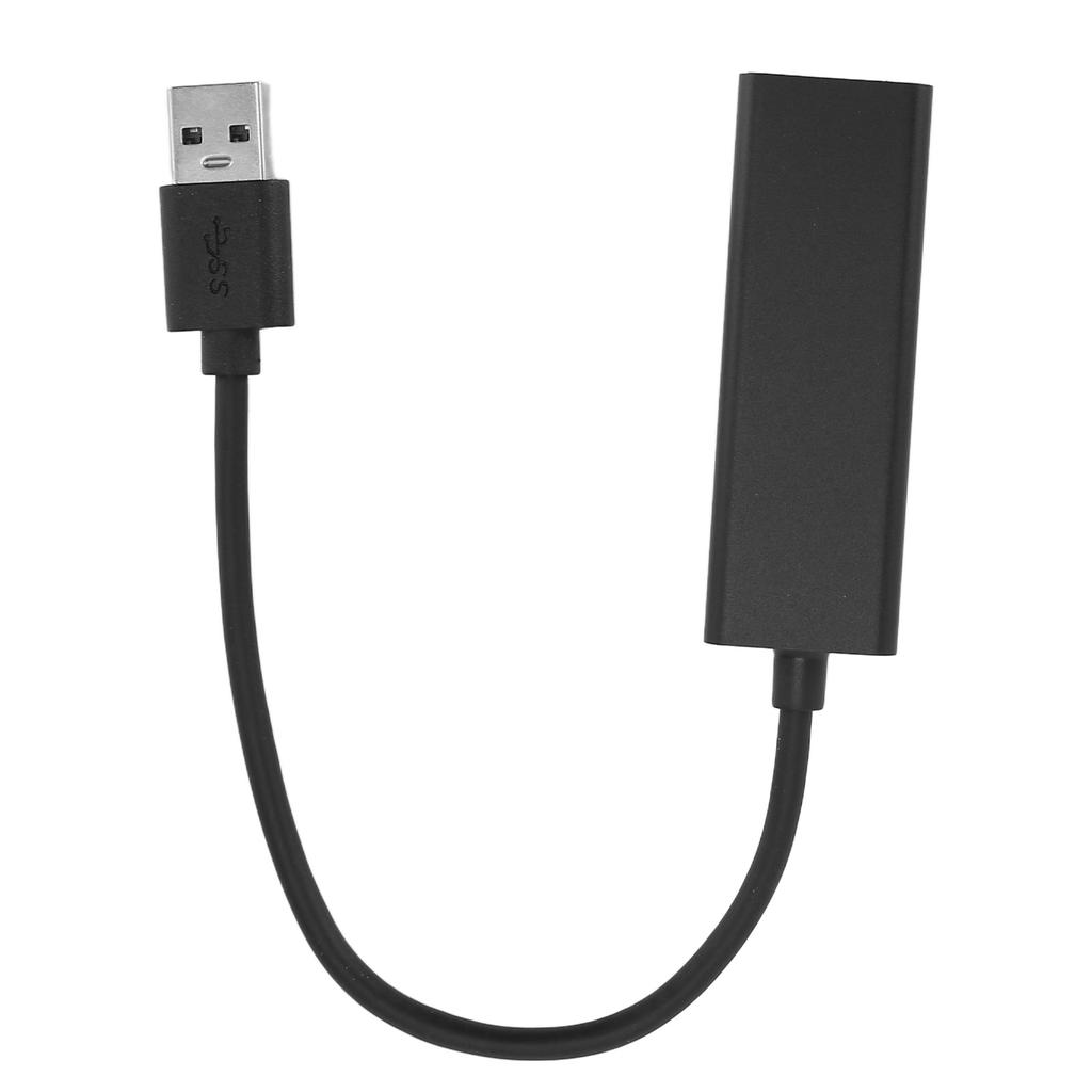 USB 3.0 Network Adapter 10 100 1000Mbps Gigabit Wired LAN Network Adapter for Switch for Windows for Android for OS X