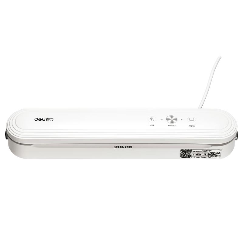 Deli Compact Automatic Dry/Wet Food Vacuum Sealer