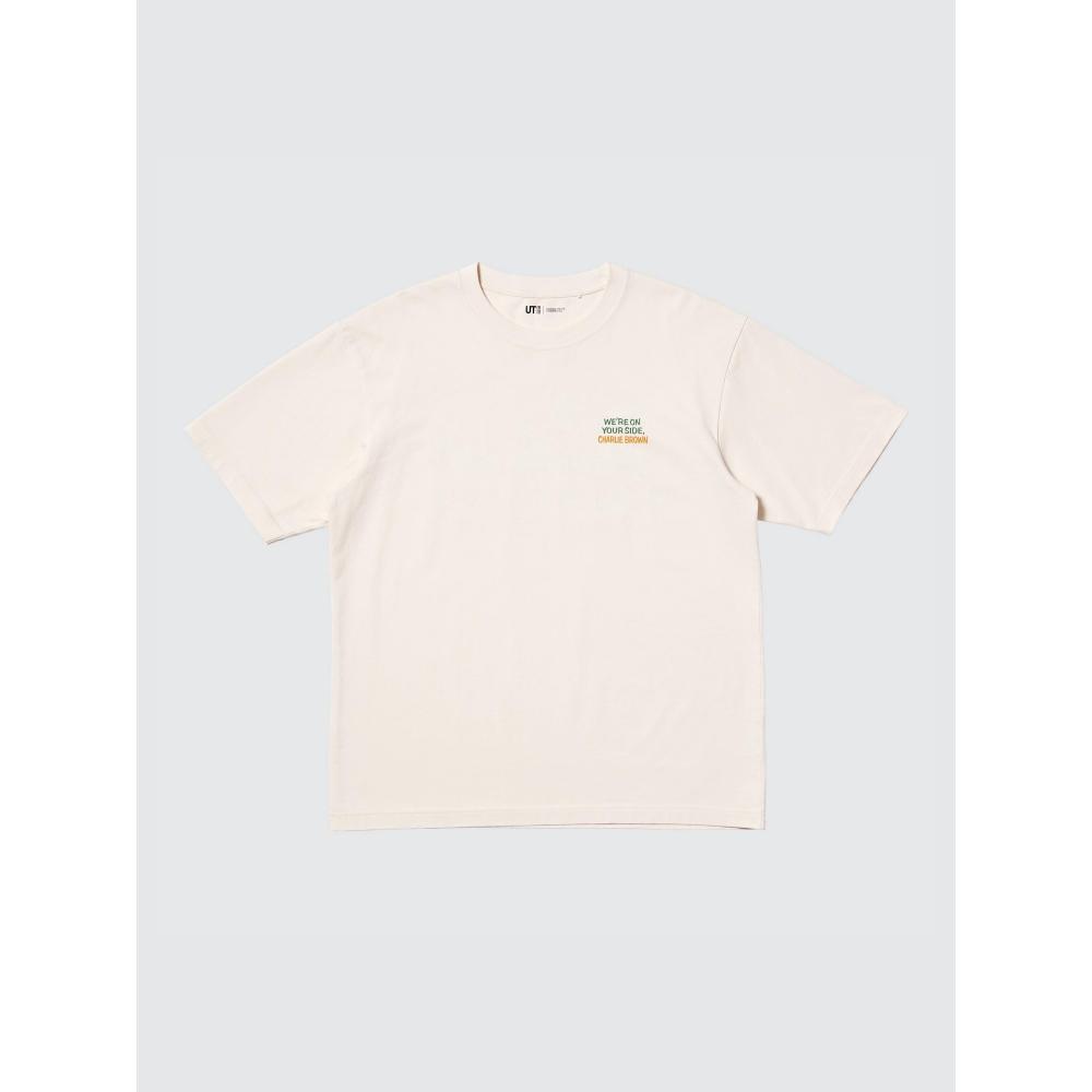 Uniqlo Peanuts Oversized Fit