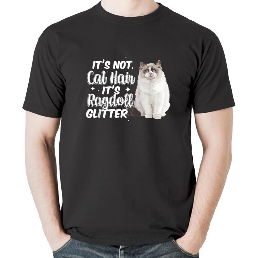 Ragdoll Cat Owner Ragdoll Cat Mom Ragdoll Cat Dad T-Shirt Sweatshirt Hoodie Tanktop for Men Women Kids Black XXXXXL разноцветный