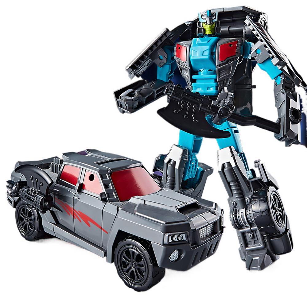 Transformation Toys Menasor Breakdown Wildrider Drag Strip Deadend WeiJiang Deformation Robot Action Figure Model Car DX9 Poseable Articulated Scale
