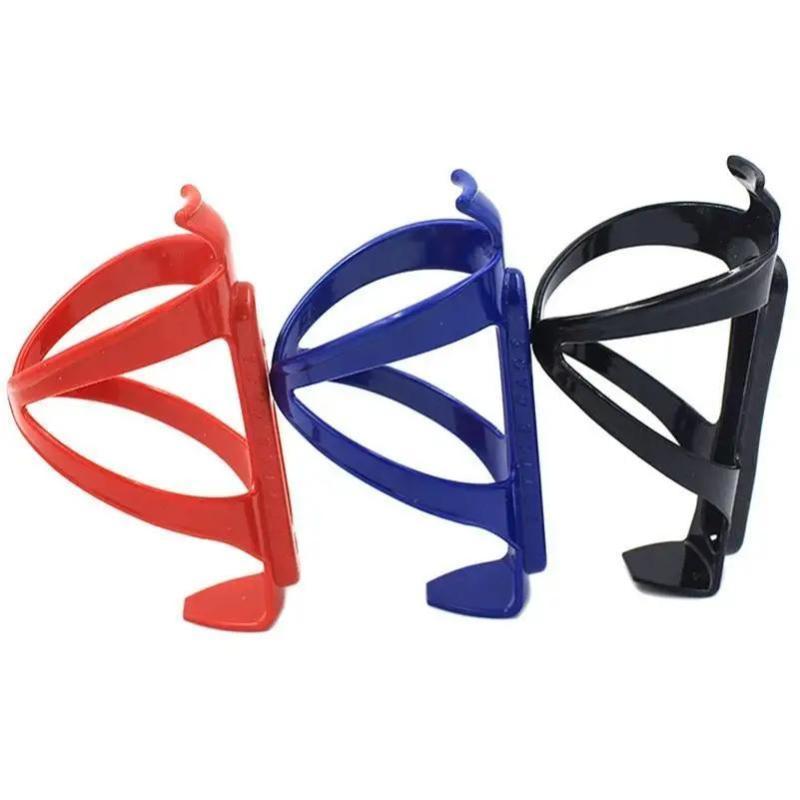 New Bicycle Bottle Holder For Outdoor Sports Cycling Bike Plastic Water Bottle Holder Cages Outdoor Bike Water Bottle Accessory