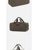 Extra Large Canvas Travel Bag for Men & Women - Handheld, Luggage, Short Trip, Thickened Design