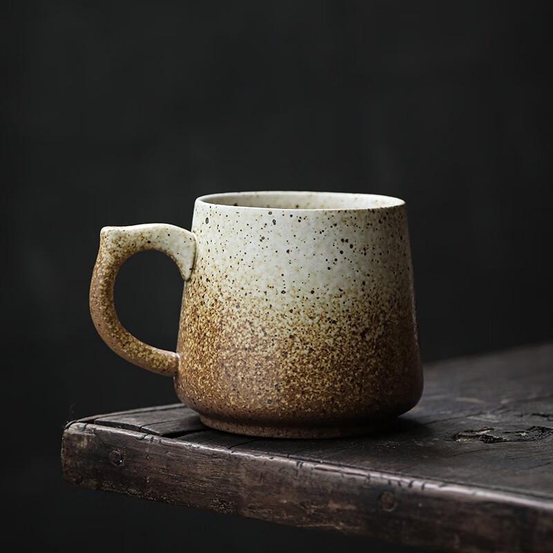 Shange Kiln-Glazed Ceramic Mug