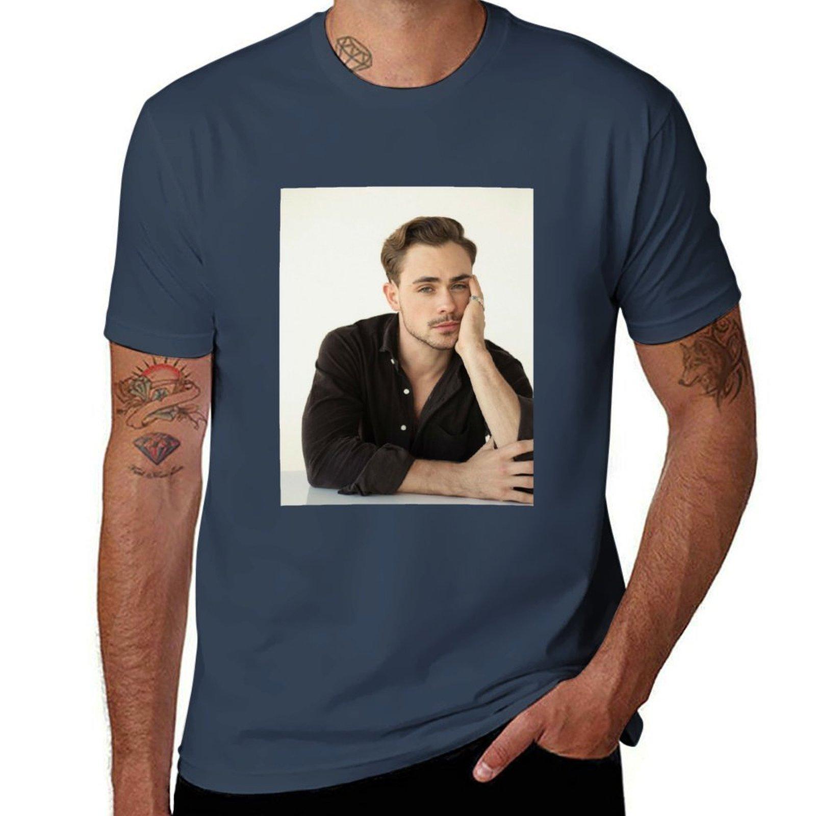 Dacre Montgomery Tshirt Halloween Casual Tshirt S