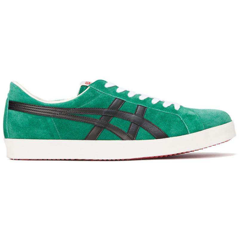 ONITSUKA TIGER Fabre Nm Shoes 'Kale Black' Sneakers 1183A915-300
