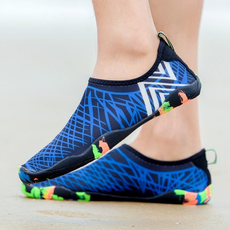 Schwimmen, Bachschuhe Wasserschuhe Outdoor, Surfen Waten Strandschuhe Fußballsocken