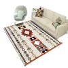 Instagram Style Carpet Hotel B&B Hostel Bedroom Bed Bed Camping Full Carpeted Moroccan Style