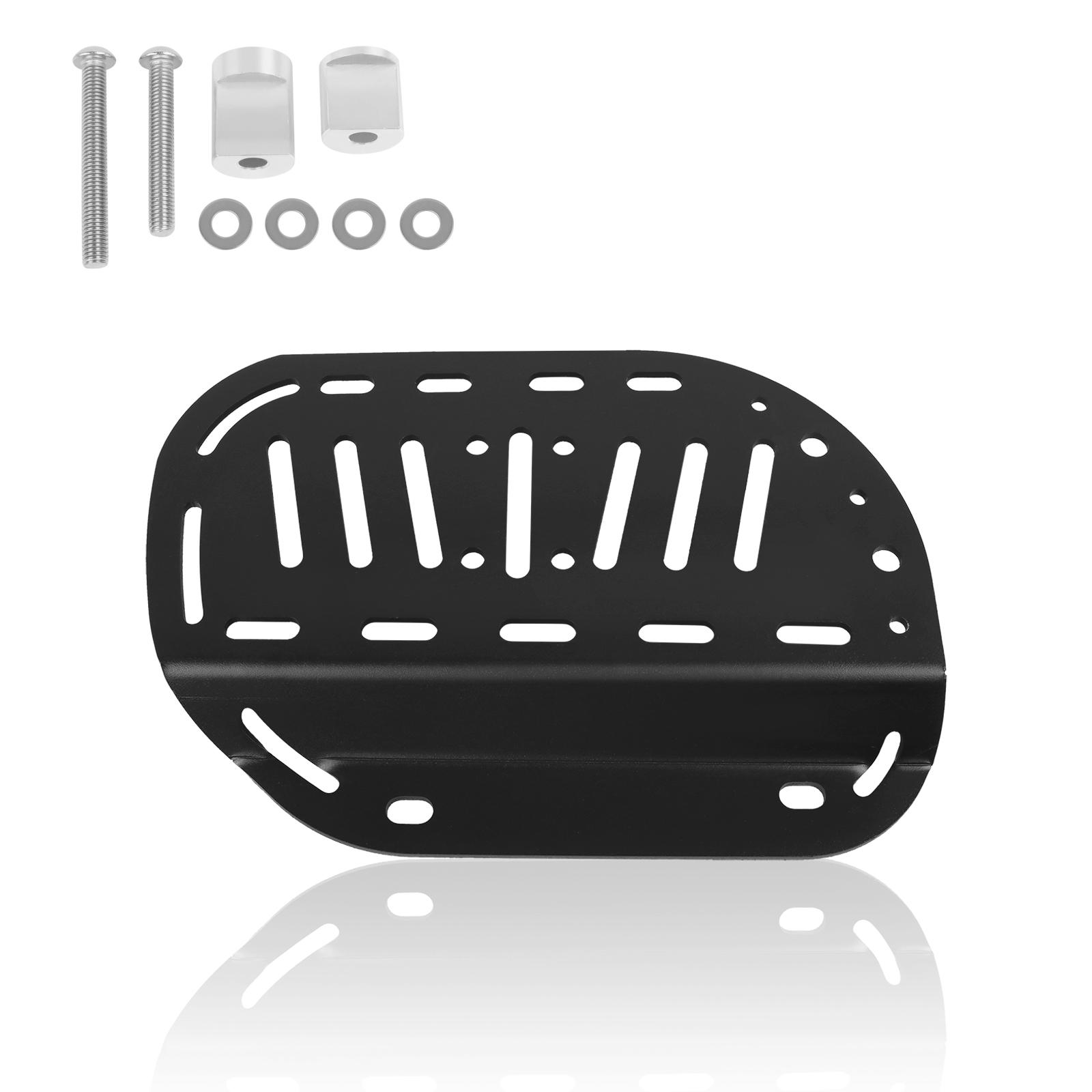 

Кронштейн держателя боковой сумки CL 500 300 для Honda CL500 CL 250 SCL500 CL300, ручка заднего багажника, поручни, рейлинг, поддержка расширения чёрный