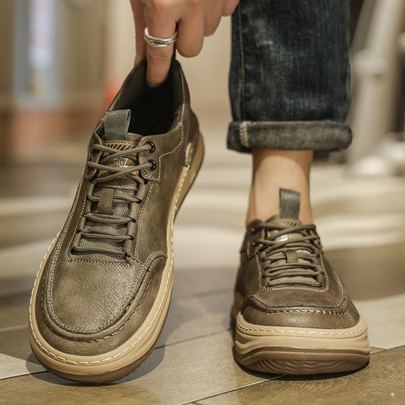 Fashion Brand Men Fashion Running Shoes High Quality Men Sneakers Outdoor Casual Shoes Man Comfortable Breathable Casual Shoes