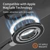Univerzální oboustranný magnetický držák pro Magsafe Stojan na mobilní telefon do auta Úchyt Prstenový držák na prst s poutkem na ruku pro iPhone