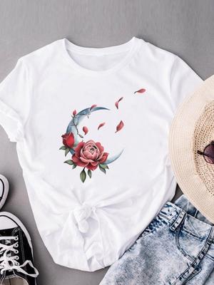 Üst Kıyafetler – T-shirtler