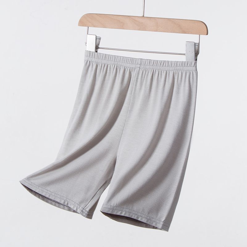 Children's Modal Sleeper Shorts Boys' Pentagram Shorts Girls' Home Shorts Summer Loose Home Shorts