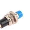 10Pcs Pbs-110 7Mm Momentary Push Button Switch Press The Reset Switch Momentary On Off Push Button Micro Switches