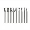 Hard Steel Rotary File Drill Bit for Metal and Woodworking, Grinding, and Deburring