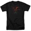 The Hobbit Smaug T-Shirt Sizes S-4XL NEW