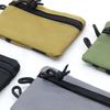 Lightweight Mini EDC Tool Bag Compact Belt Waist Pack Coin Purse Card Key Pouch  Utility Tool