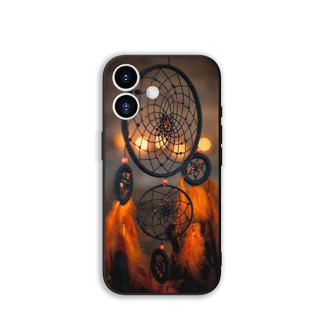 for Samsung Galaxy A25 A37 A57 A12 A14 A50 A51 A70 A71 A72 A04 M15 Note 20 9 8 10 Case Watercolor Dreamcatcher Dream Catcher