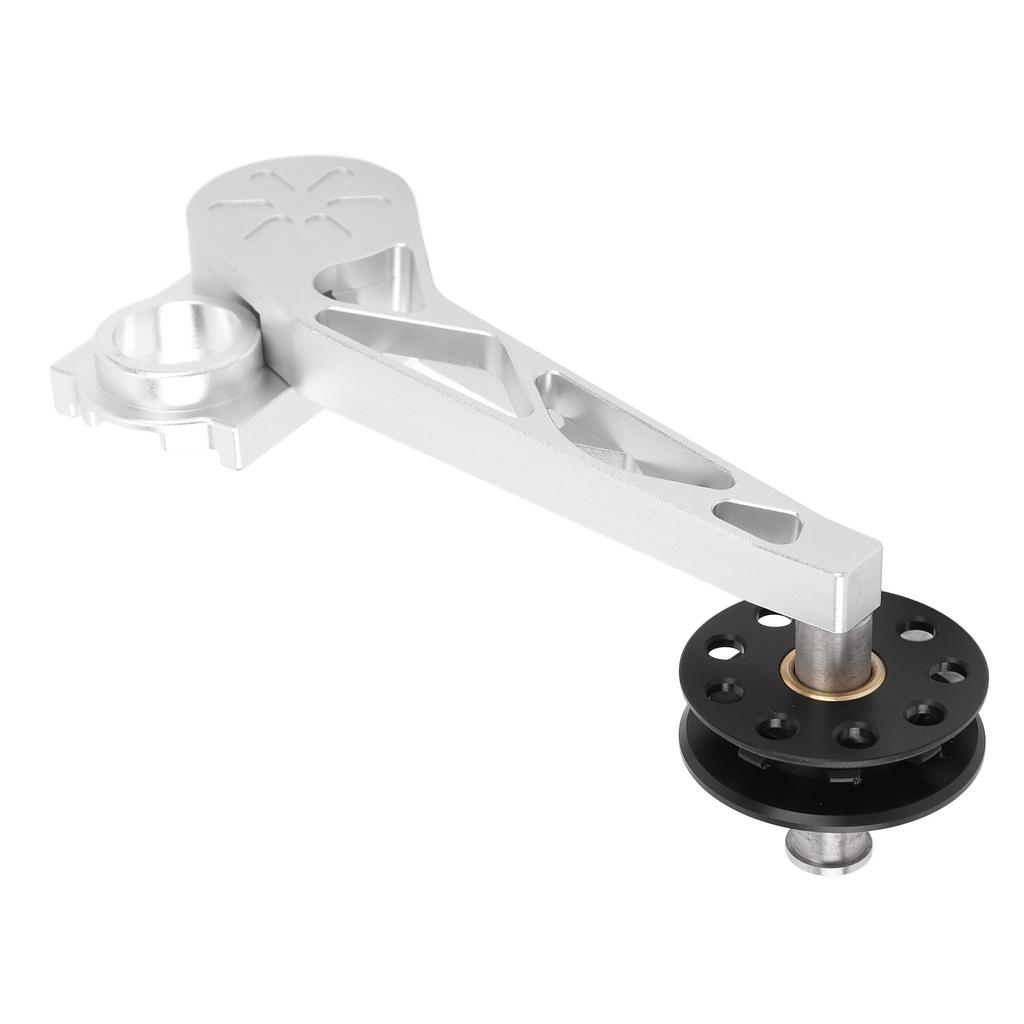 Chain Tensioner 8T Pulley Aluminum Alloy 5 6 7 Speed Chain Tensioner for   Pline Tline