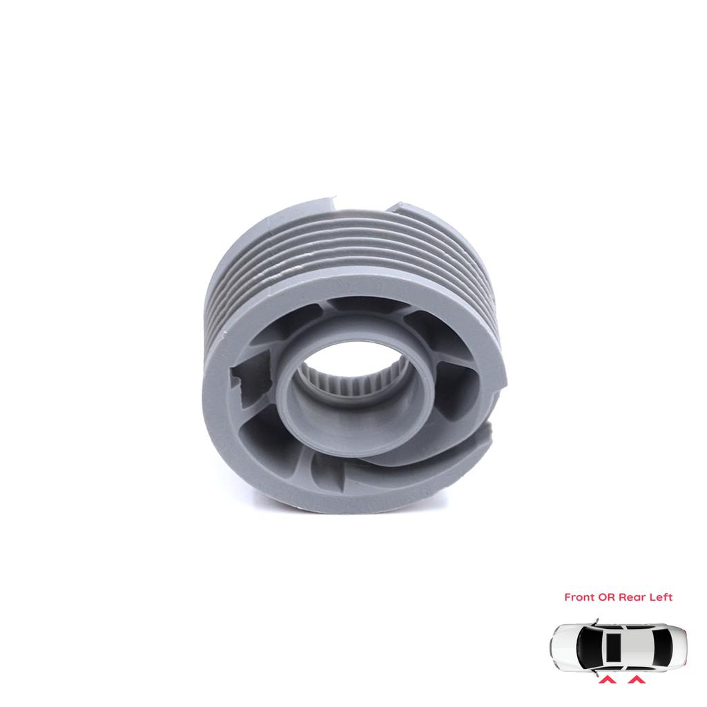 EWR5603 Window Regulator Repair Cable Roll Gear Reel Wheel Pulley Left Door for Land Rover Discovery MK5 L462 2017-On