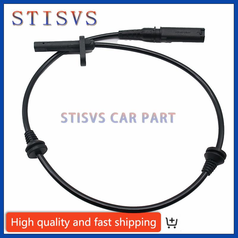Front Rear ABS Speed Sensor 34526771776 34526771777 for BMW E70 E71 F15 F16 F85 F86 X5 X6 2007-2015 New Model Automotive Parts