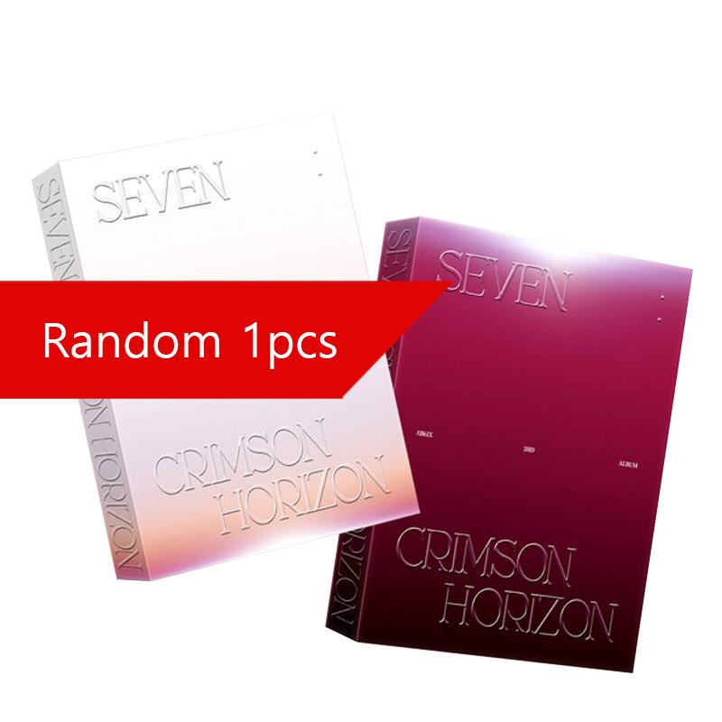 [ПРЕДЗАКАЗ] AB6IX – 3-й АЛЬБОМ SEVEN CRIMSON HORIZON Фотобук Вер. RANDOM 1PCS