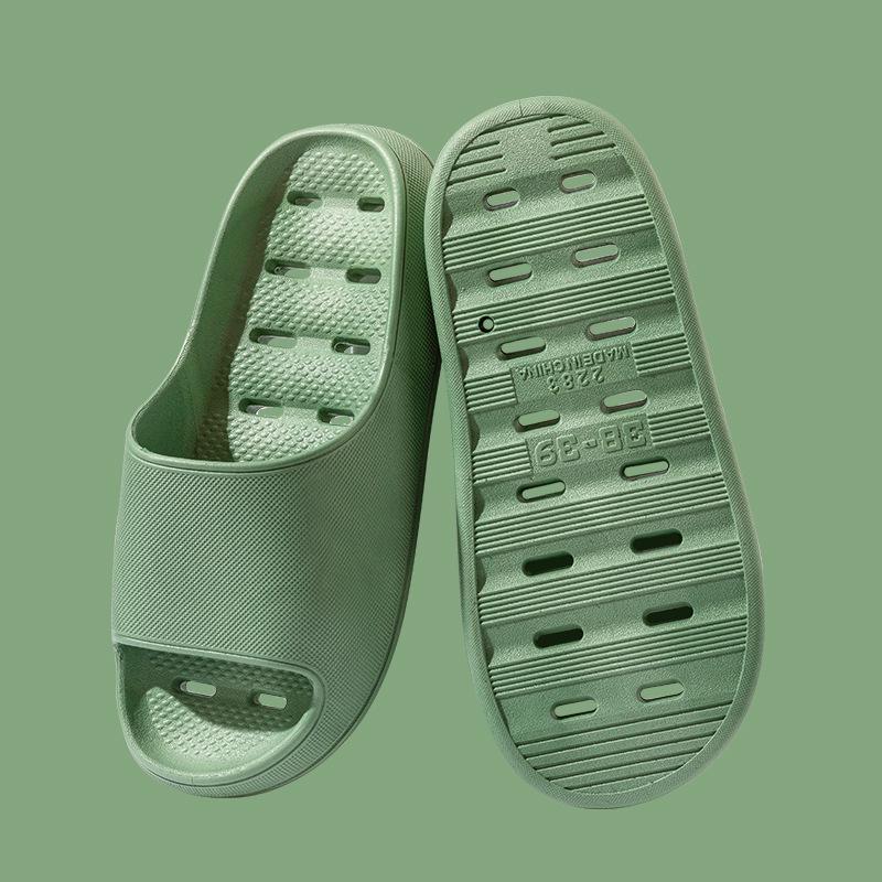 Summer Odor-Resistant Quick-Dry Anti-Slip Slippers: Comfortable Indoor Unisex Footwear