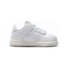 Nike Dunk Low TD Rainbow Lace Swoosh Baby Sneakers White Multi-Color Dark-Pony FQ1924-100