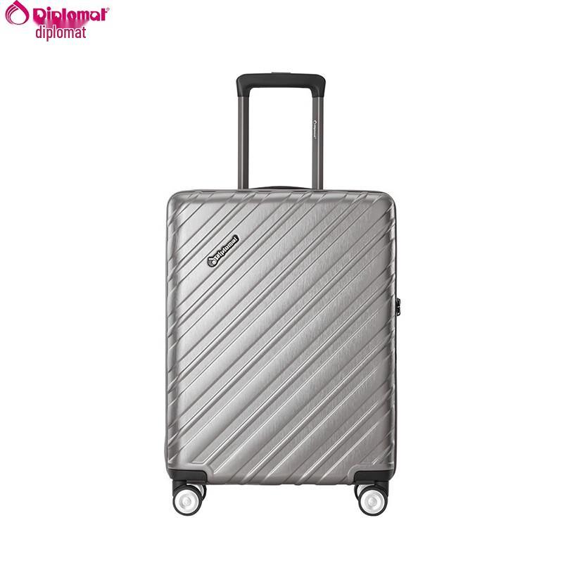 Diplomat HM-26202-1 Spinner Luggage 20 inch