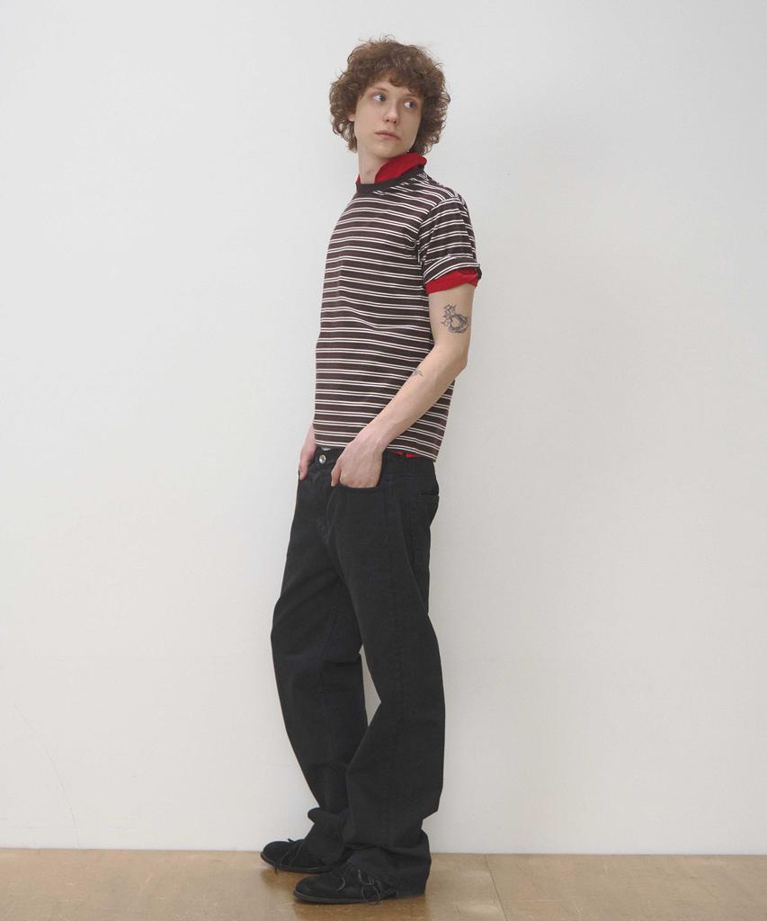 Sebeuntinendeu 17 Simple Cotton Pants Bk