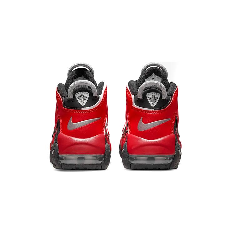 Neue Nike Air More Uptempo Alternates Schwarz Varsity Rot PS DM0019-001