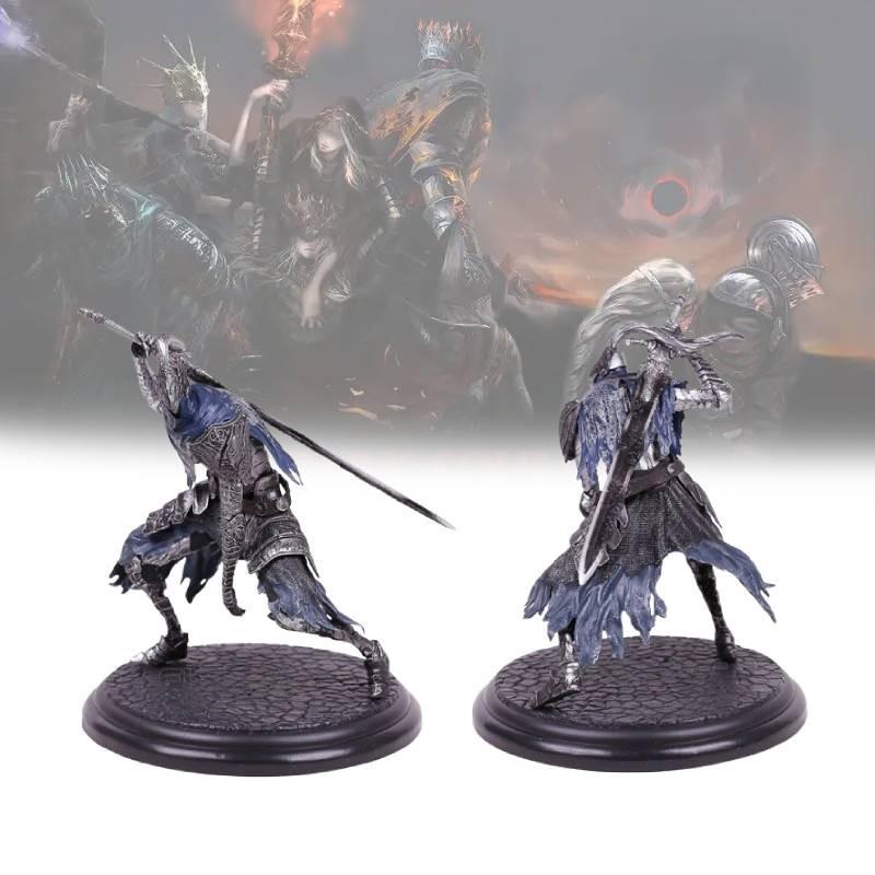 Action Souls Dark Figure Cartoon Model Toy Decoration Children Ornament Gifts