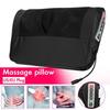 12V Neck Car Home Cervical Massage Back Neck Waist Body Electric Massage Pillow Arm Foot Infrared Heated Multifunctional Massager