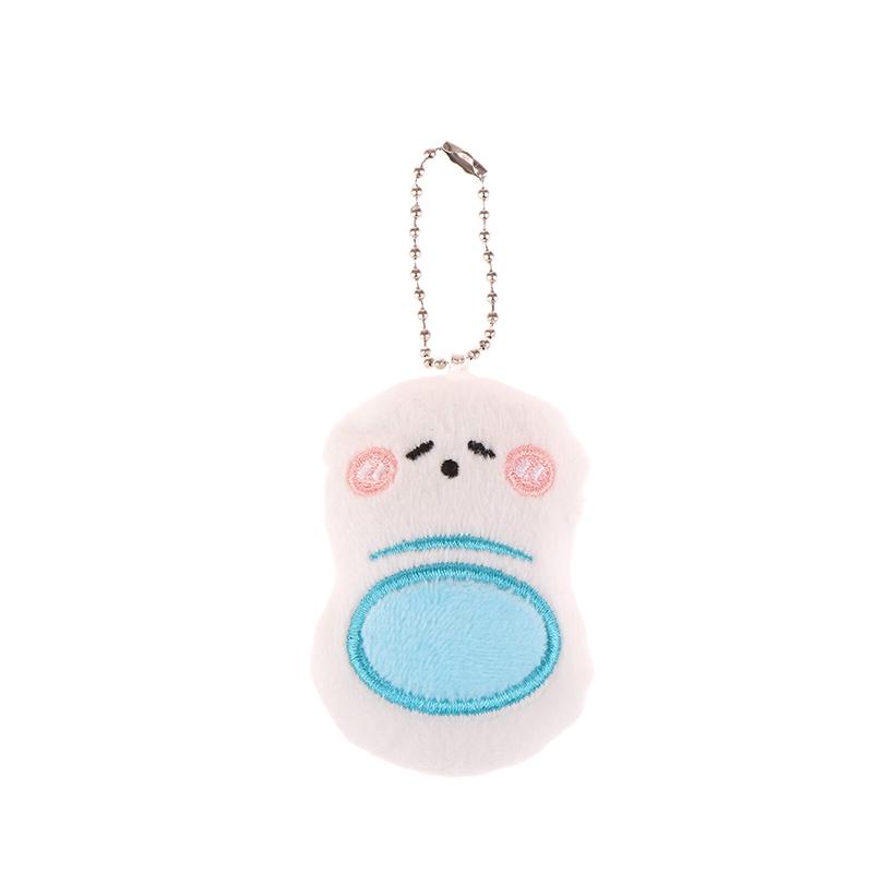 Cartoon Doll Car Keychain Bag Pendant Cute Doll Pendant Bag Pendant Accessories Toy