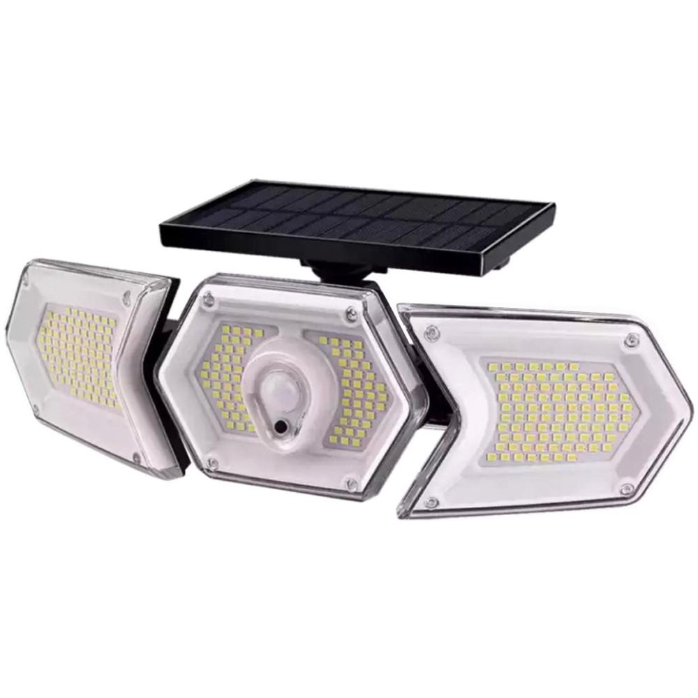 

Powermaster W774A Датчик солнечной энергии 254 Smd Led 3-режимная индукционная лампа