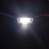 License Plate Light for Mercedes-Benz R-Class, ML-Class
