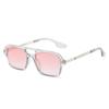 Box Sunglasses Pilot Double Beam Sunglasses Personalized Sunglasses
