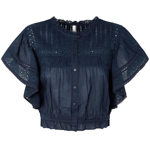 

Pepe Jeans Prunela рубашка без рукавов L
