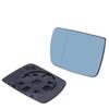 18,3x12,7cm 1x Spiegelglas 51167039597 ABS-Kunststoff
