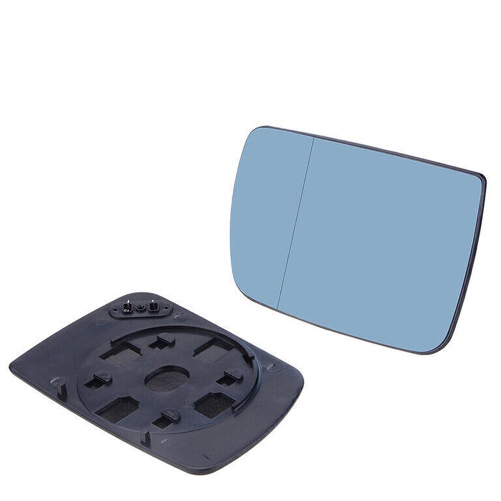 18,3x12,7cm 1x Spiegelglas 51167039597 ABS-Kunststoff