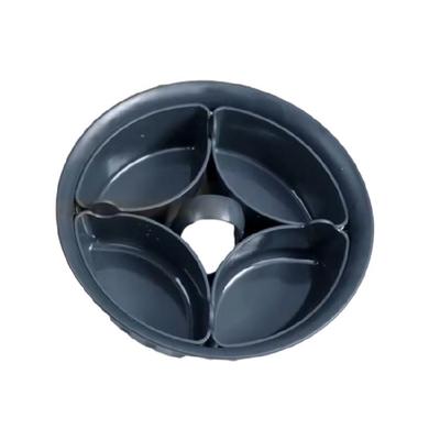 Pentola Vaporello Vassoio Uova Bollitore Griglia per Uova in Camicia Inserto Utensile per TM5 TM6 TM31