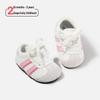 Spring 2026 Baby First Walker Shoes - Boys' and Girls' Non-Slip Fashion Sneakers with Soft Soles