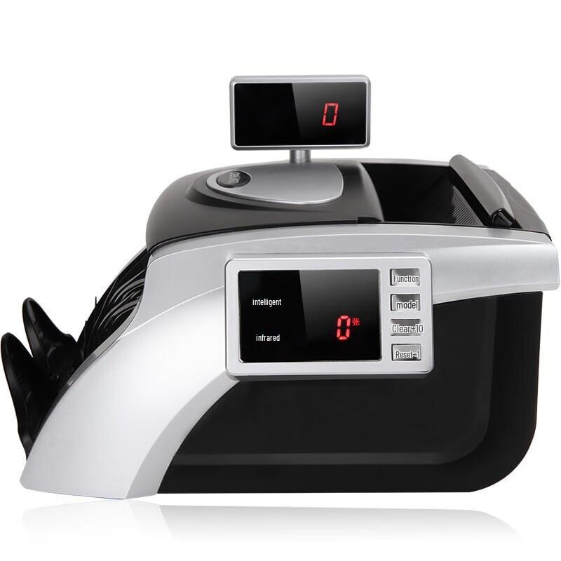 Deli Smart Banknote Counter CN plug (adapter included)