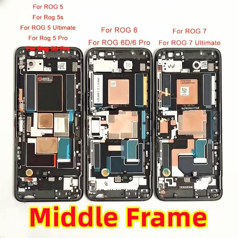 Middle Frame Origina For ASUS Rog
