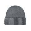 Solid color classic knitted hat men's casual versatile student couple cold hat women's autumn and winter warm wool hat