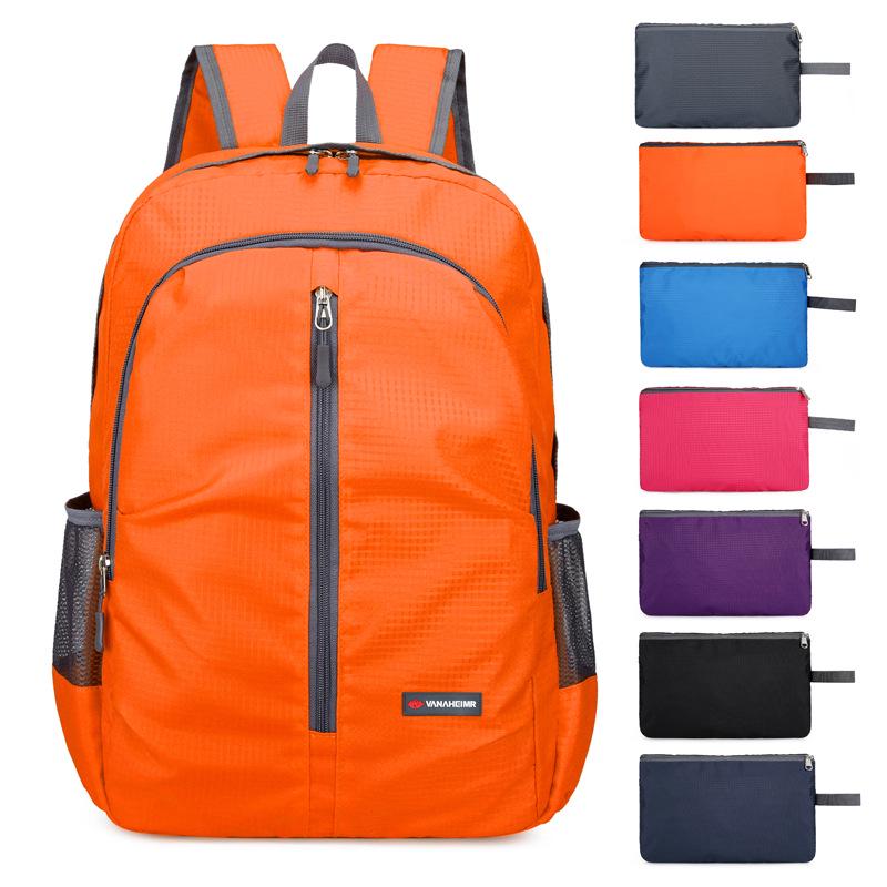 

2022 Summer Lightweight Hiking Backpack: Large Capacity, Outdoor, Foldable. Below 20L