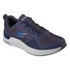 Skechers Go Train Move Comfortable Sports Fashion Shock Absorbing Durable Breathable Low Top Running Shoes Men sneakers Navy-Blue 220161-NVY